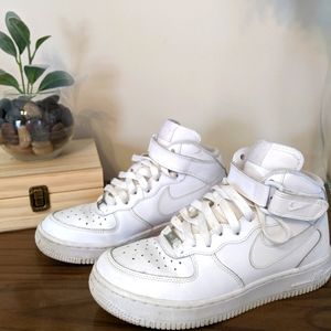 Nike Airforce1 white